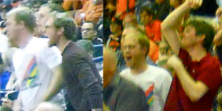 Illustration for article titled Do Not Adjust The Orange Balance On Your Monitor: The Faces Of Harvard-Princeton
